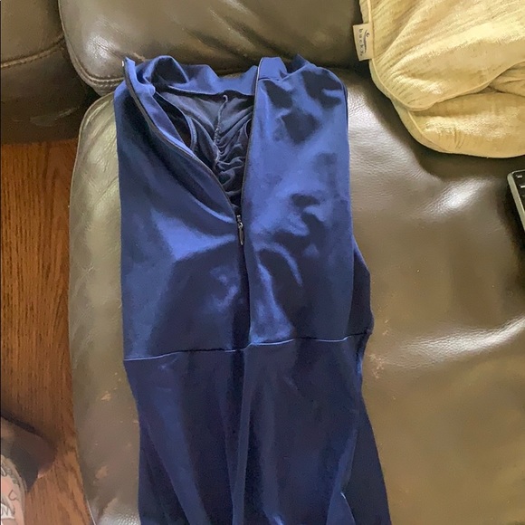 Mesh back leotard - Picture 1 of 3